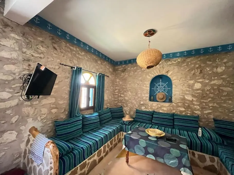 Charmant Studio Prive Pour Eux Qui Adore Le Calme Essaouira