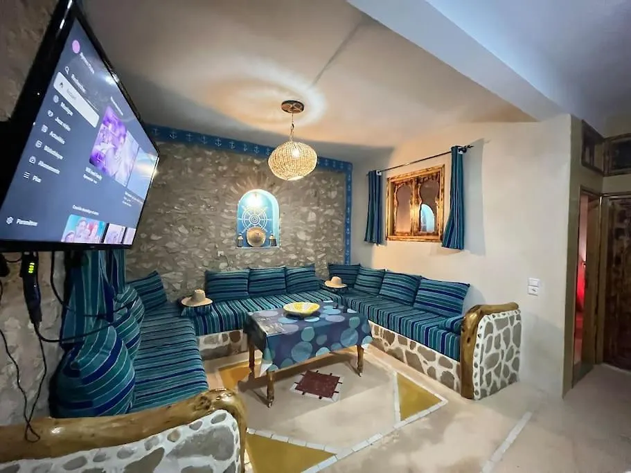 Apartment Charmant Studio Prive Pour Eux Qui Adore Le Calme Essaouira Morocco