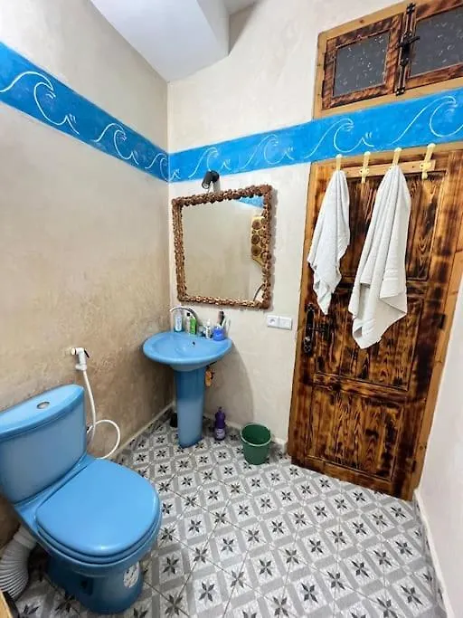 Charmant Studio Prive Pour Eux Qui Adore Le Calme Essaouira Apartment