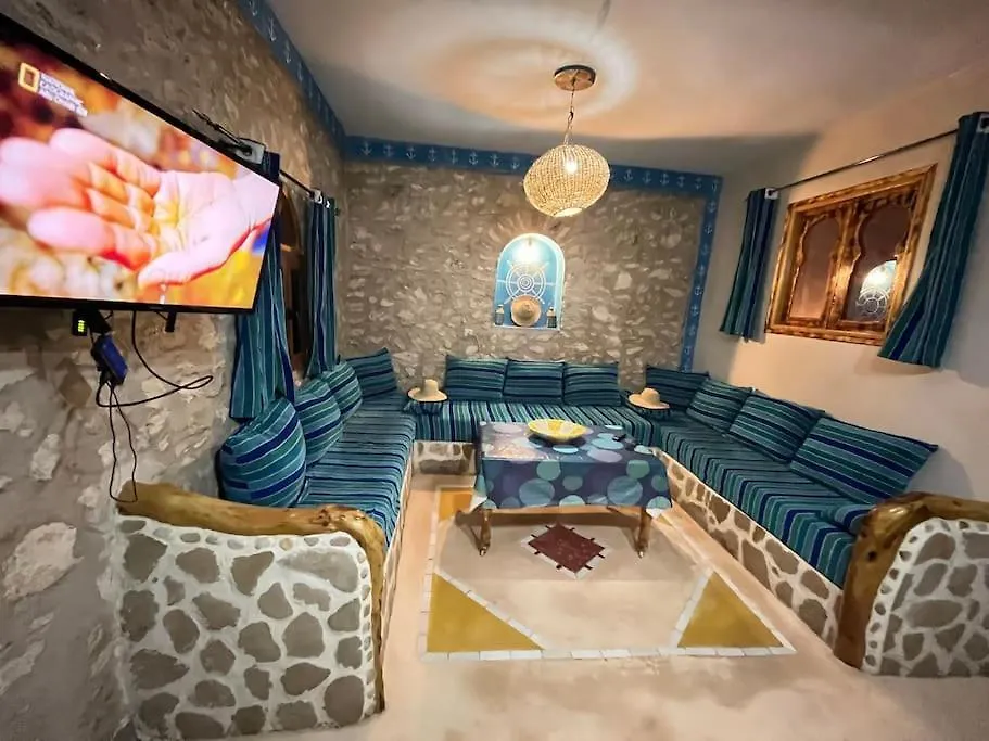 Apartment Charmant Studio Prive Pour Eux Qui Adore Le Calme Essaouira