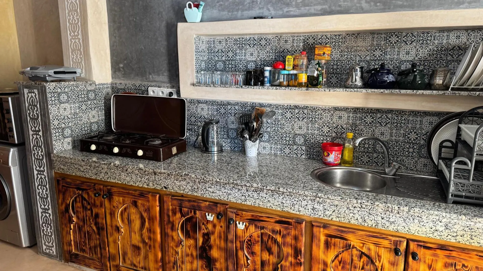 Charmant Studio Prive Pour Eux Qui Adore Le Calme Essaouira Apartment