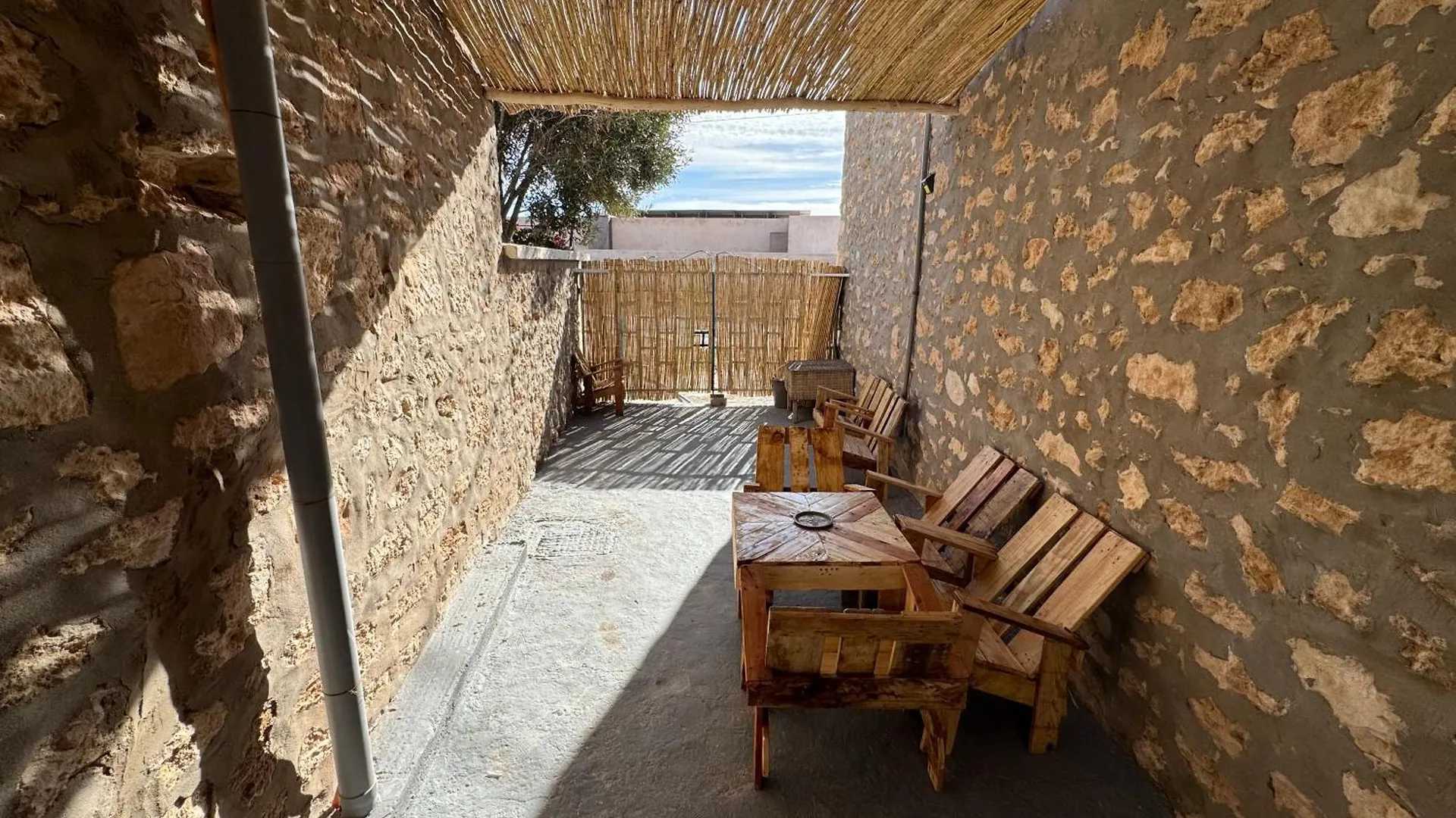 Apartment Charmant Studio Prive Pour Eux Qui Adore Le Calme Essaouira